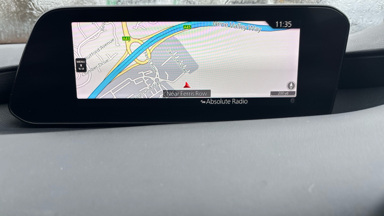 Mazda 3 2.0 e-Skyactiv G MHEV Sport Lux 5dr Petrol Hatchback